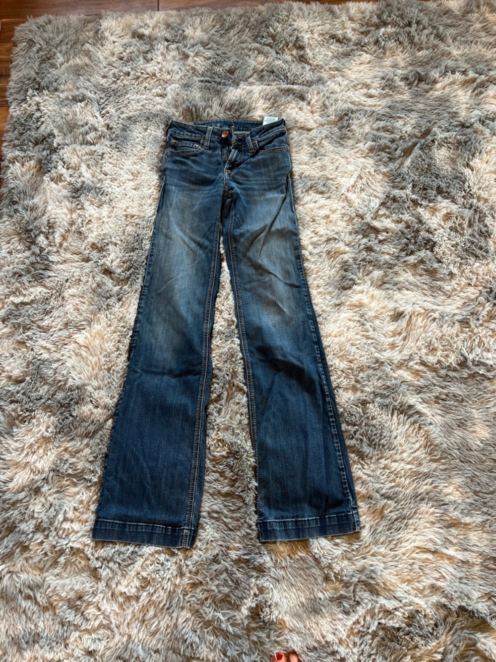 Ariat Dark Blue Women's Bootcut Jeans